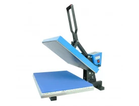 PRENSA MANUAL PLANA 40X60 CM 110V - LIVE 