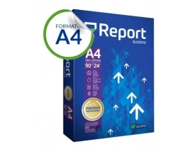 PAPEL REPORT PREMIUM 90G A4 - 500 FLS 