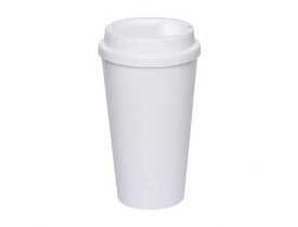 COPO BUCKS PS 550ML - BRANCO