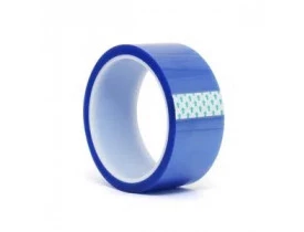 FITA ADESIVA TERMICA - 40 MM X 33 M - AZUL - DISPONIVEL NA LOJA FISICA - CONSULTE VIA WHATSAPP