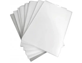 FILME POLIESTER PARA PLASTIFICAÇÃO POLASEAL 125 MICRON A4 - UNIDADE