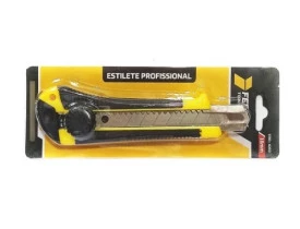Estilete Largo Profissional 18mm