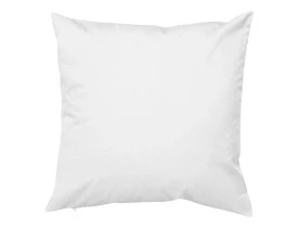 CAPA DE ALMOFADA 35X35 BRANCA SEM ZIPER PARA SUBLIMAÇÃO