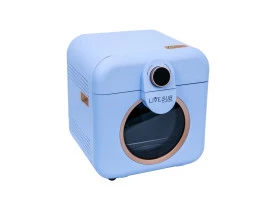 FORNO SUBLIMATICO ELITE POCKET- BY CRAFT EXPRESS - 12 LITROS - AZUL - 110V 	