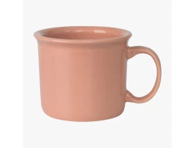 CANECA CERAMICA TIPO ESMALTADA DOLCE  ROSA 280ML PARA SUBLIMAÇÃO