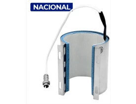Resistencia Cilindrica 11Oz Prensa de Caneca Mundi 110v