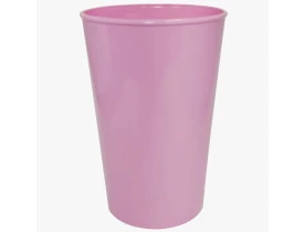 Copo Twister Rosa Bebe 480ml