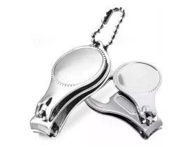 Chaveiro Metal 3 em 1 