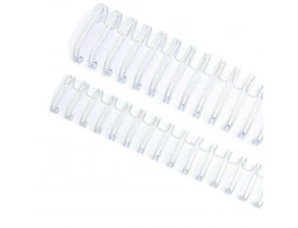 WIRE-O PARA ENCADERNACAO 2X1 A4 BRANCO 5/8 PARA 120FLS	